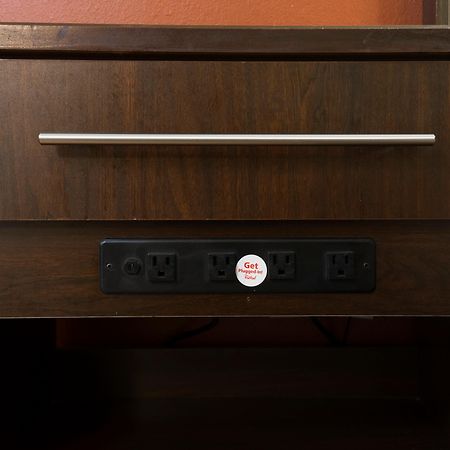 Red Roof Inn Plus+ Washington Dc Роквіль Екстер'єр фото