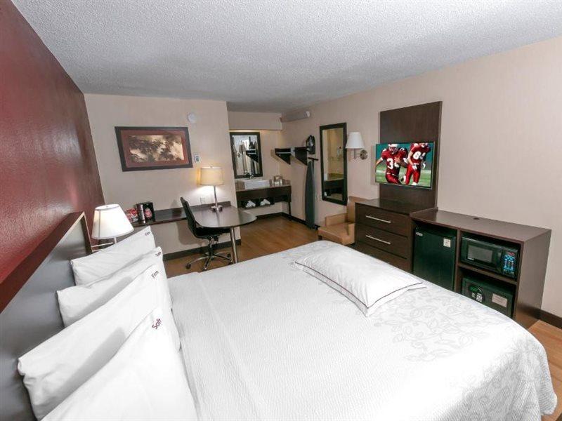 Red Roof Inn Plus+ Washington Dc Роквіль Екстер'єр фото