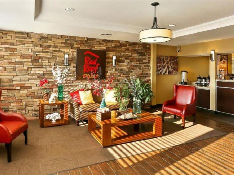 Red Roof Inn Plus+ Washington Dc Роквіль Екстер'єр фото