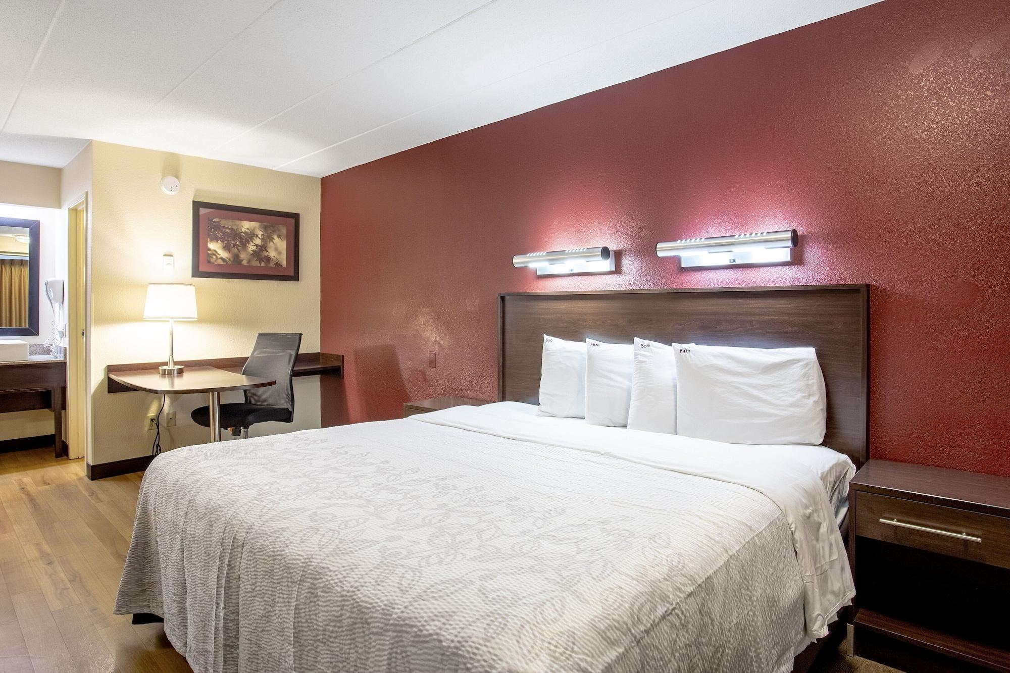 Red Roof Inn Plus+ Washington Dc Роквіль Екстер'єр фото