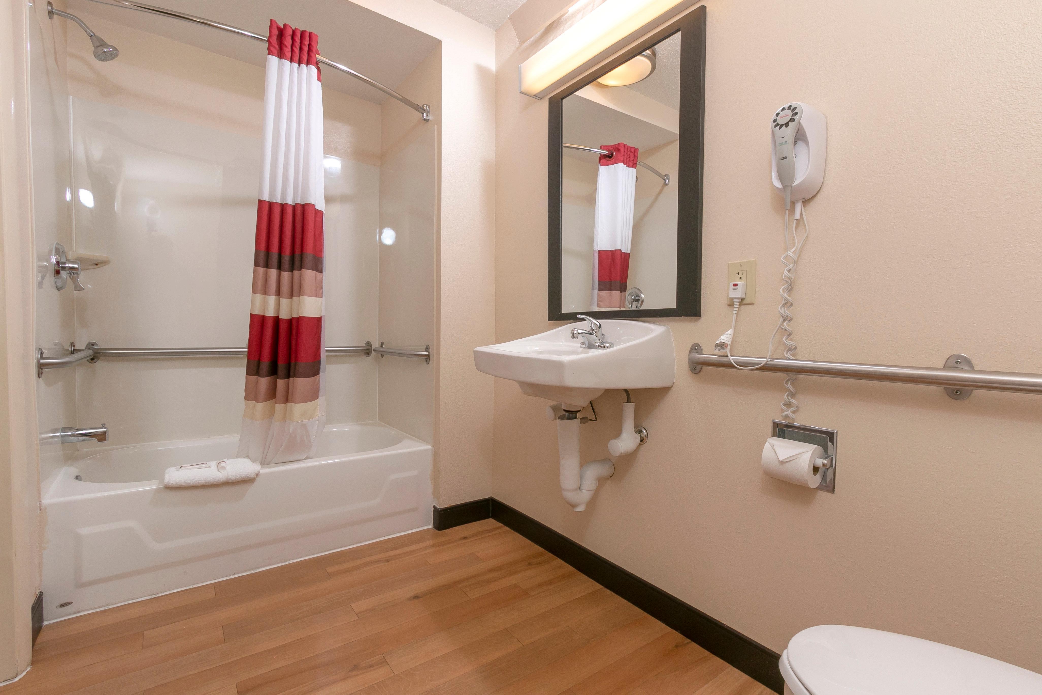 Red Roof Inn Plus+ Washington Dc Роквіль Екстер'єр фото