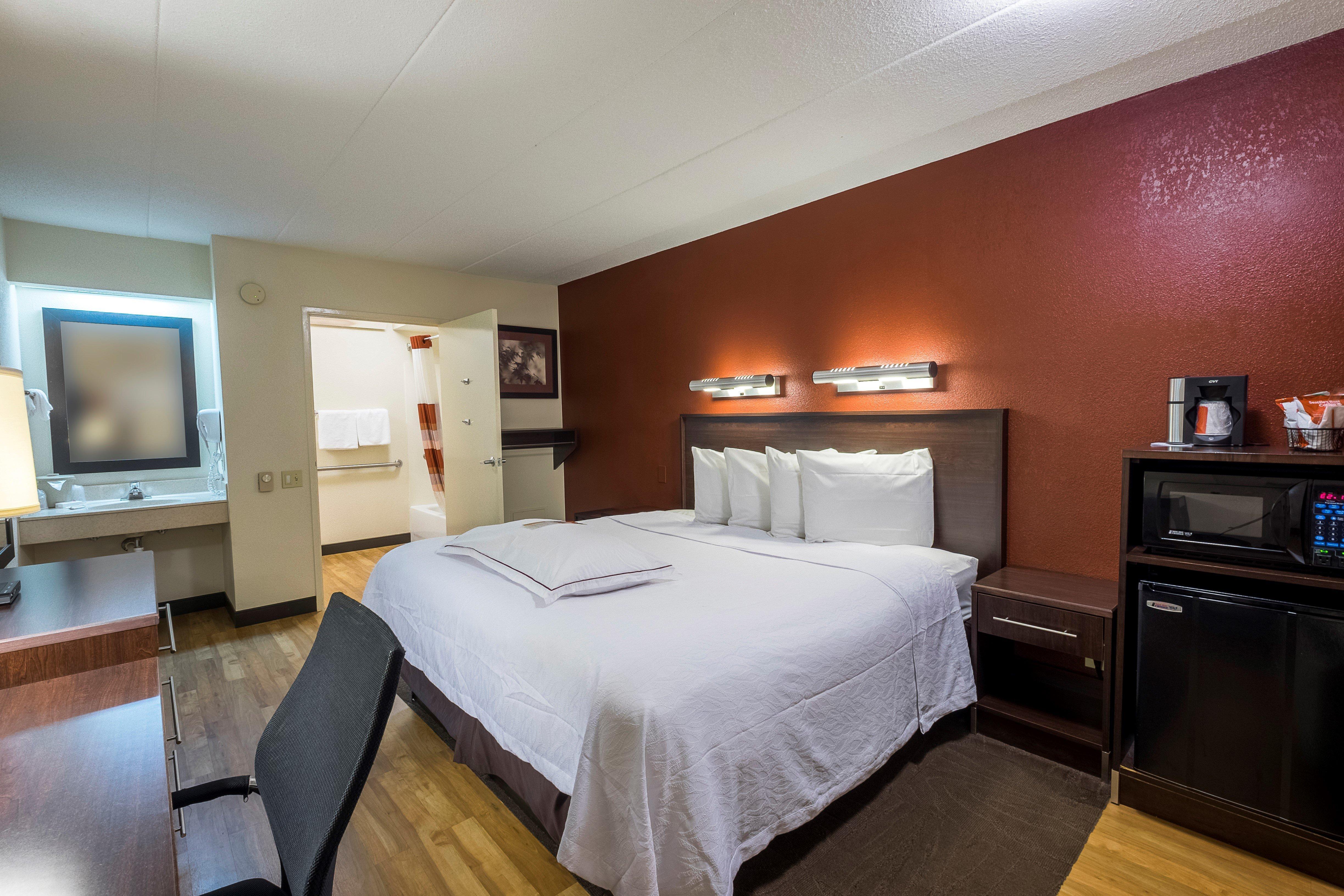 Red Roof Inn Plus+ Washington Dc Роквіль Екстер'єр фото