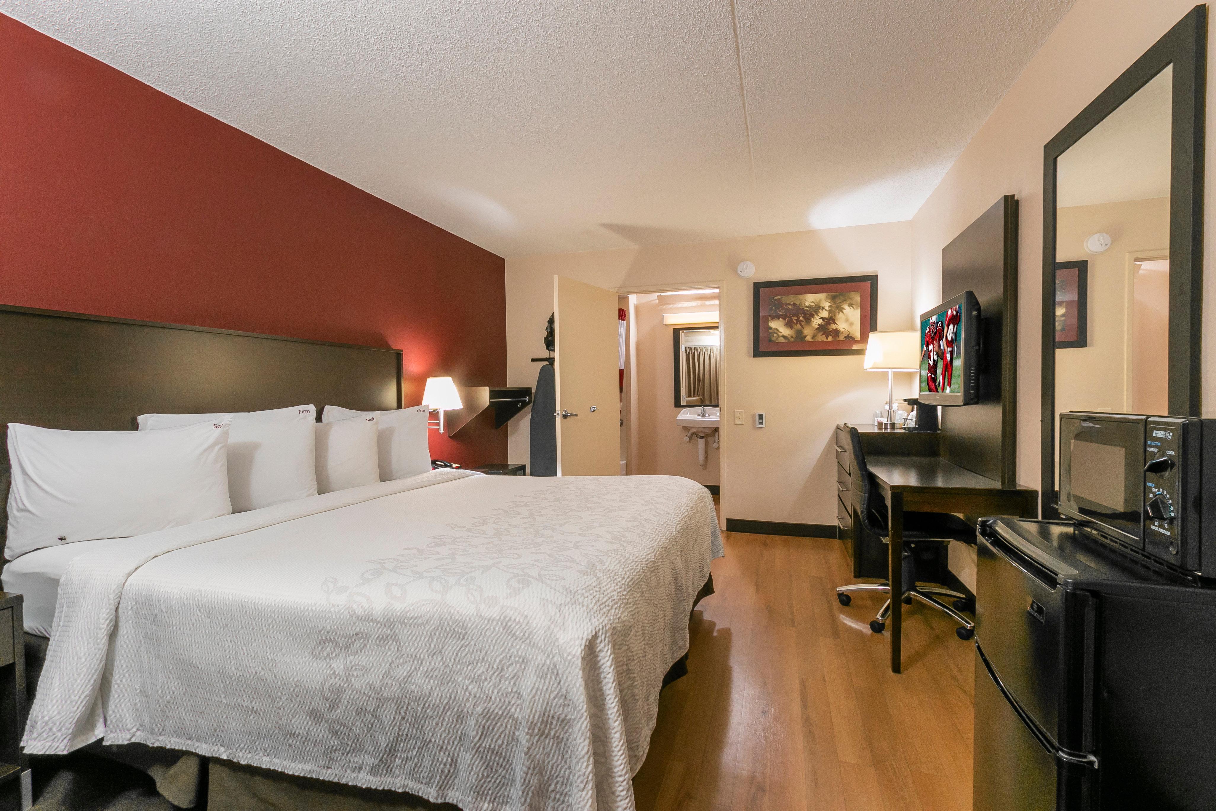 Red Roof Inn Plus+ Washington Dc Роквіль Екстер'єр фото