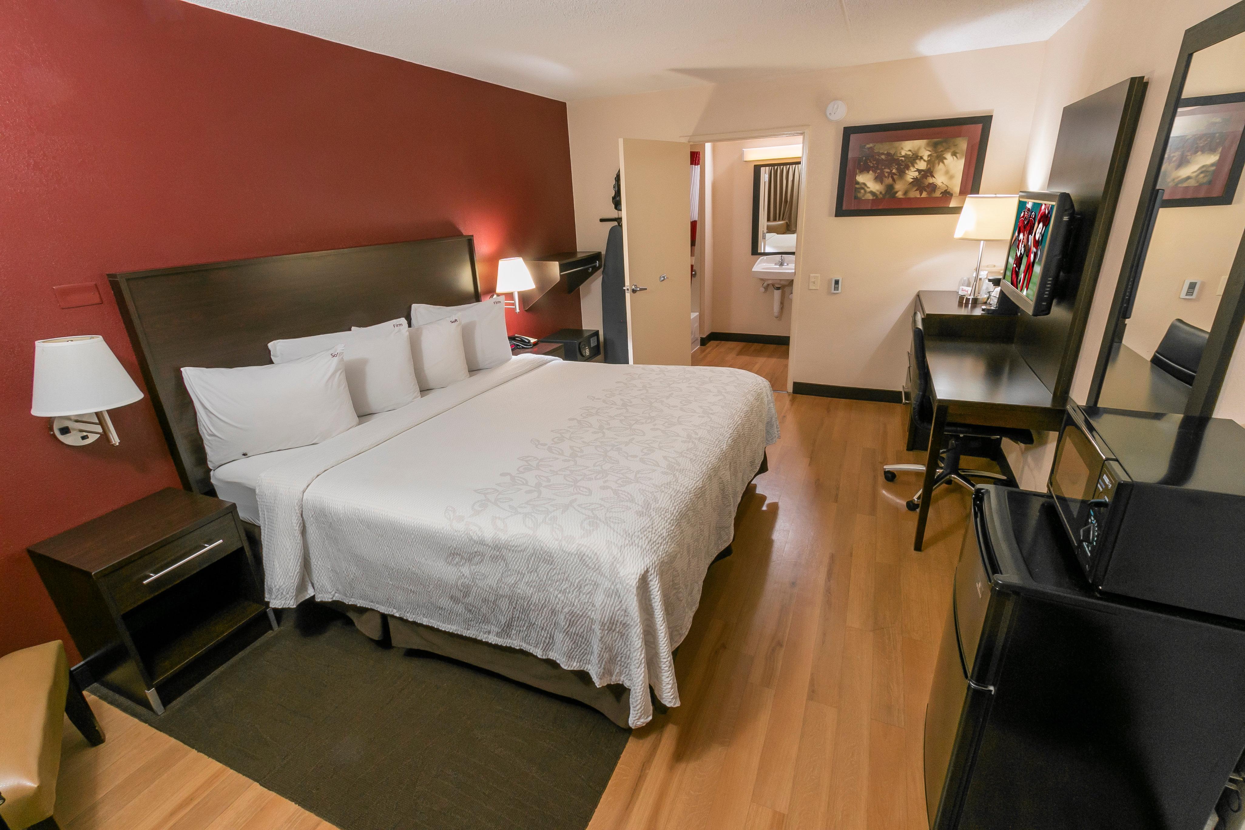Red Roof Inn Plus+ Washington Dc Роквіль Екстер'єр фото