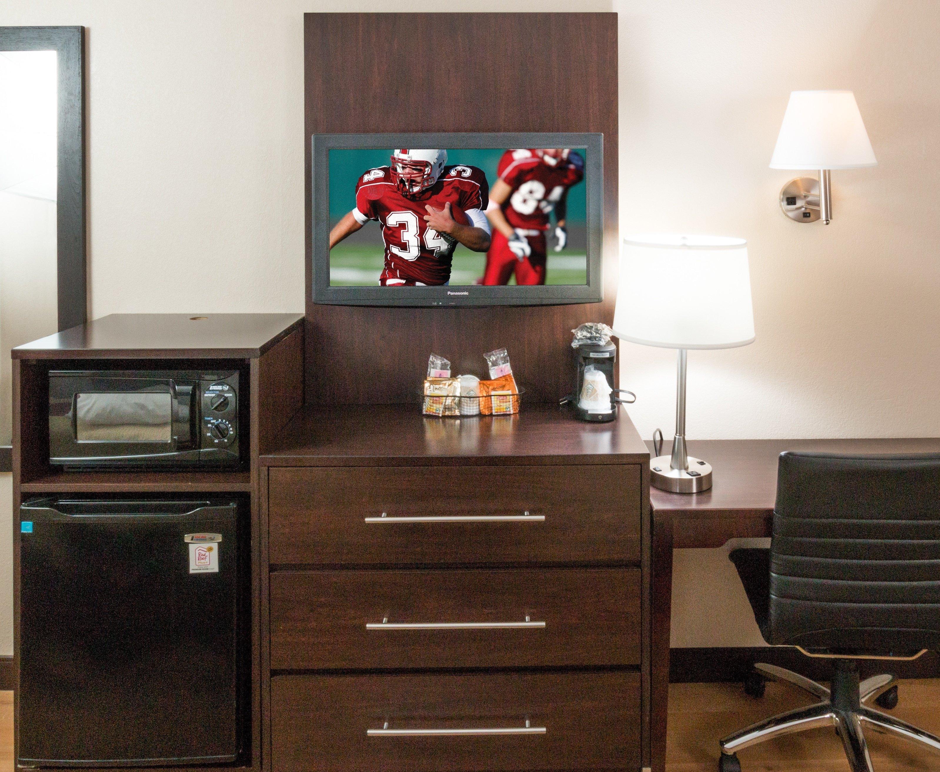 Red Roof Inn Plus+ Washington Dc Роквіль Екстер'єр фото