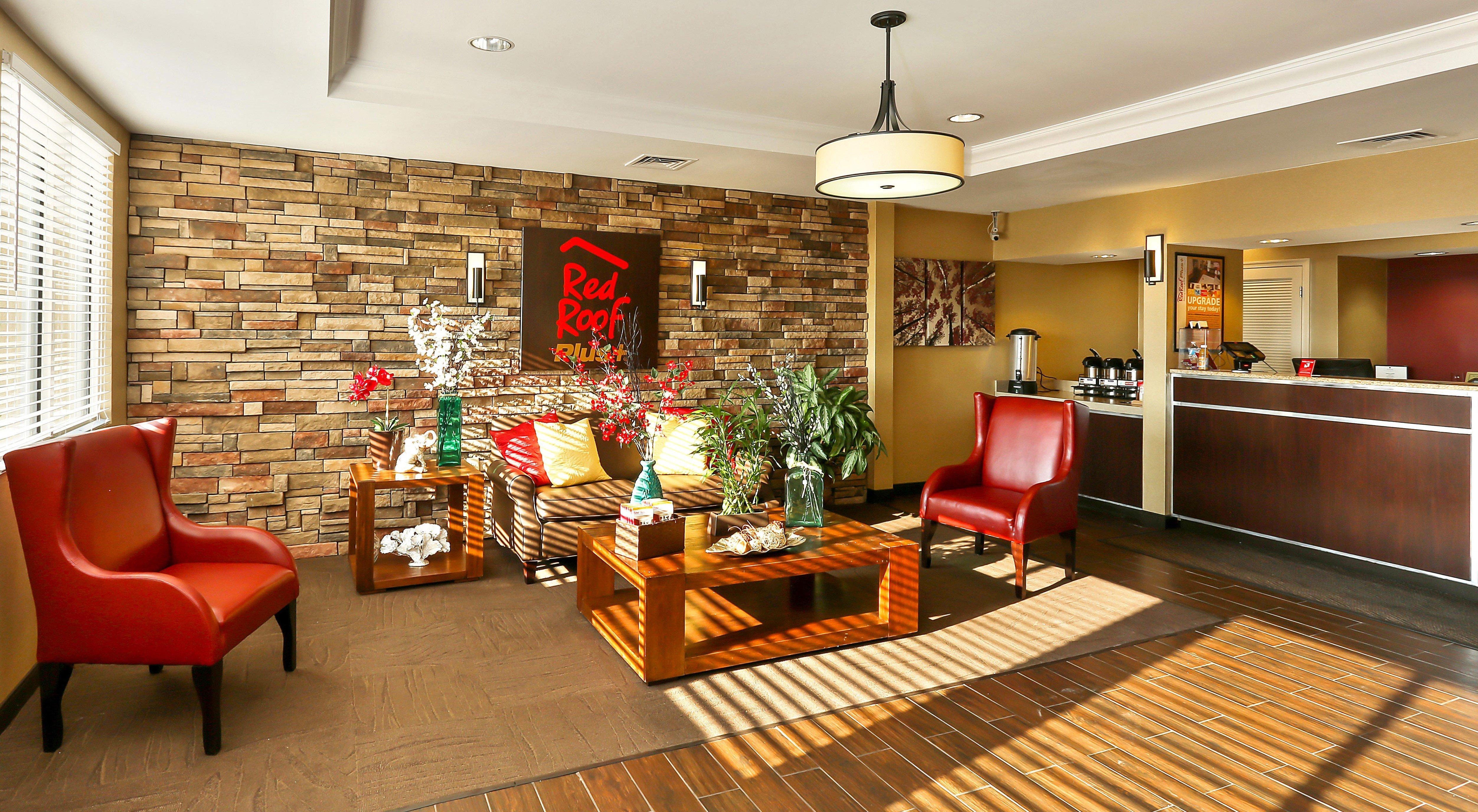 Red Roof Inn Plus+ Washington Dc Роквіль Екстер'єр фото