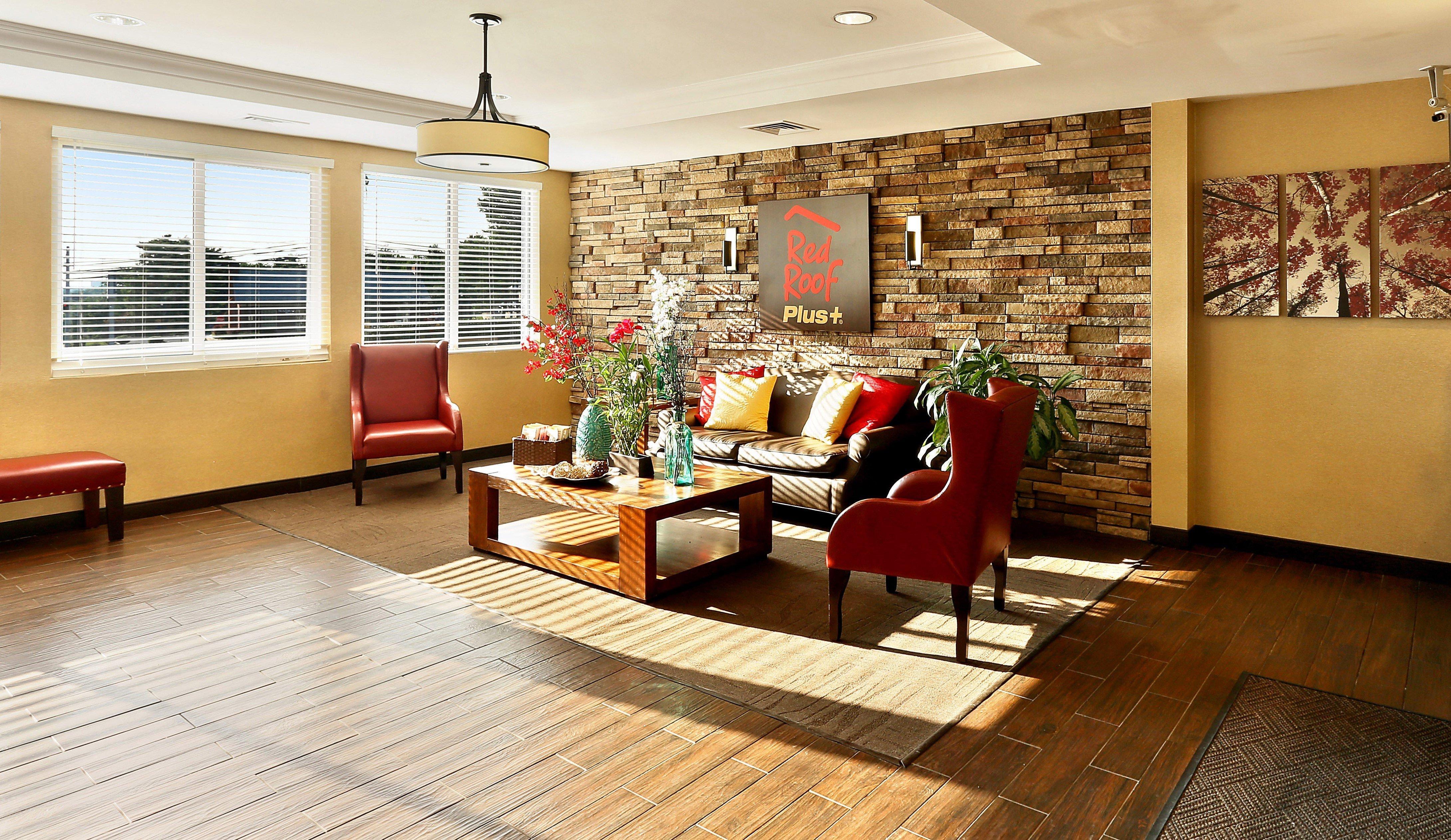 Red Roof Inn Plus+ Washington Dc Роквіль Екстер'єр фото