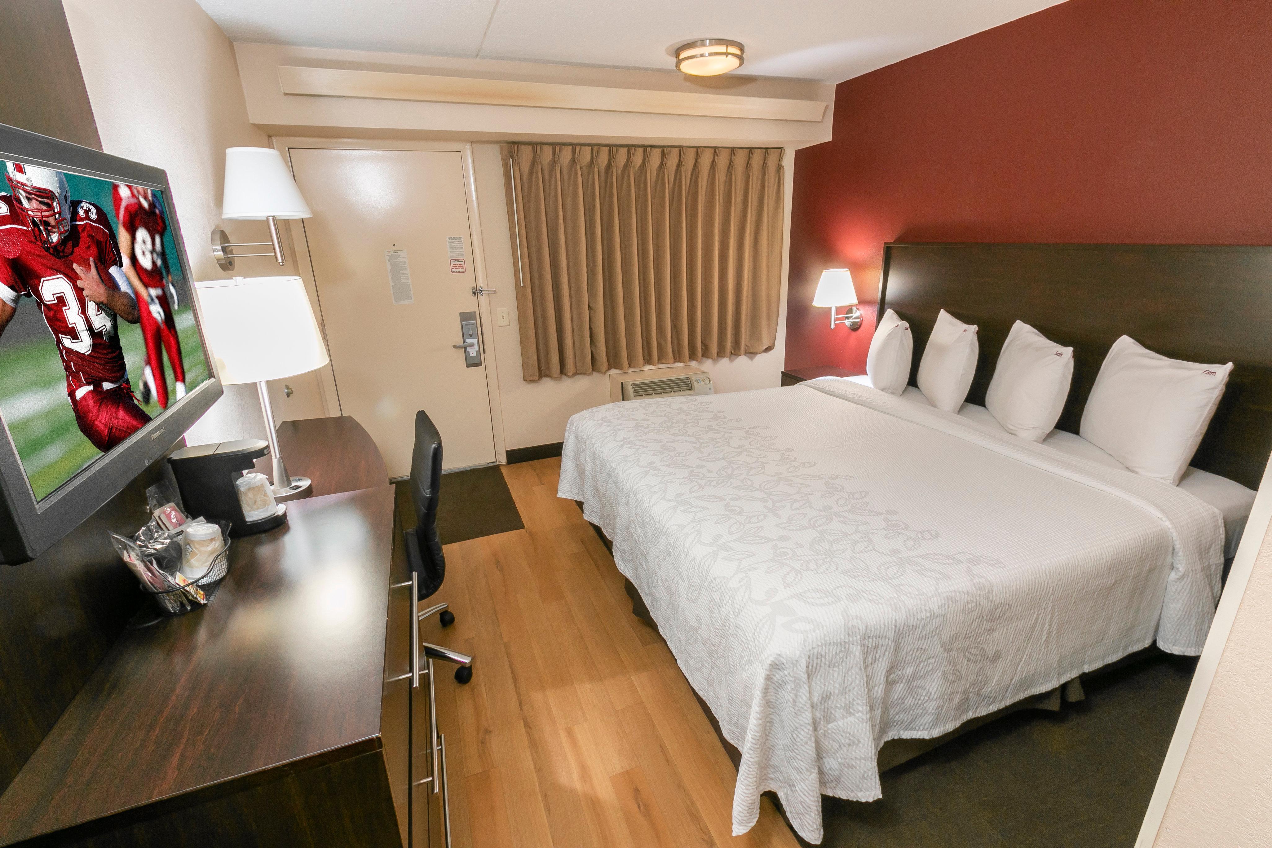 Red Roof Inn Plus+ Washington Dc Роквіль Екстер'єр фото
