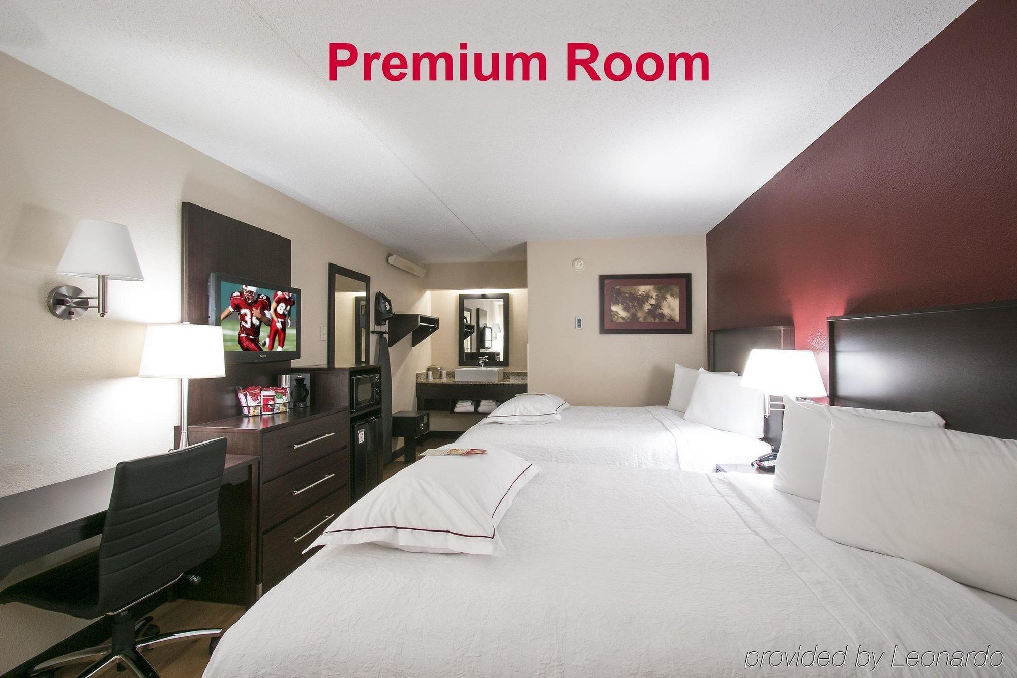 Red Roof Inn Plus+ Washington Dc Роквіль Екстер'єр фото