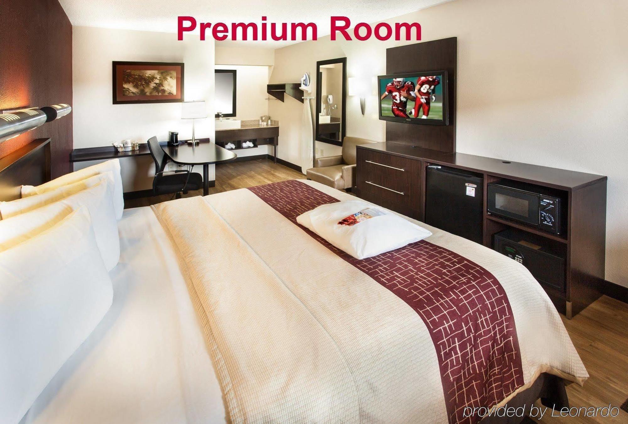 Red Roof Inn Plus+ Washington Dc Роквіль Екстер'єр фото