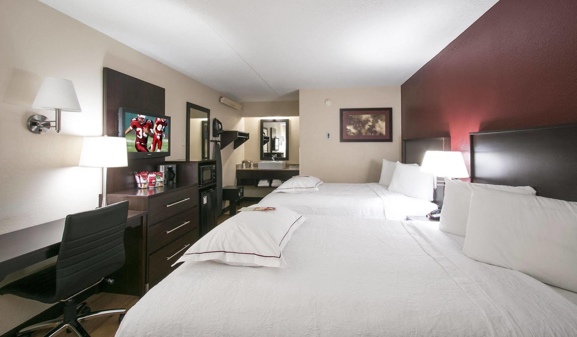 Red Roof Inn Plus+ Washington Dc Роквіль Екстер'єр фото