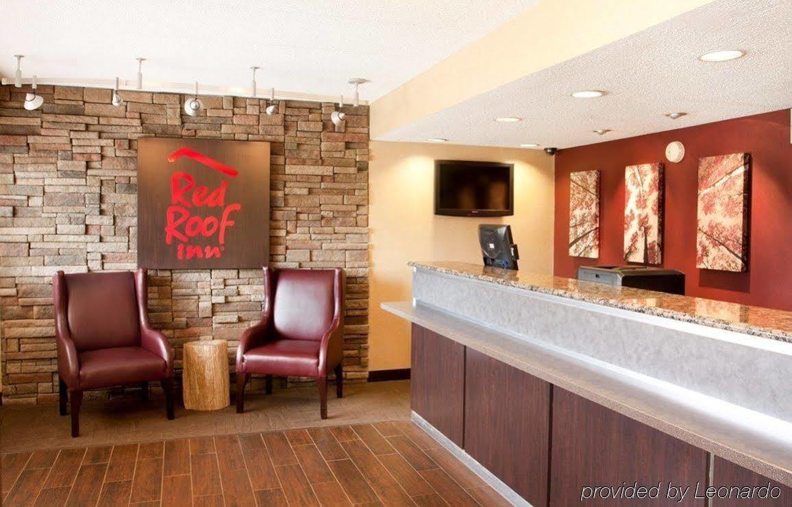 Red Roof Inn Plus+ Washington Dc Роквіль Екстер'єр фото